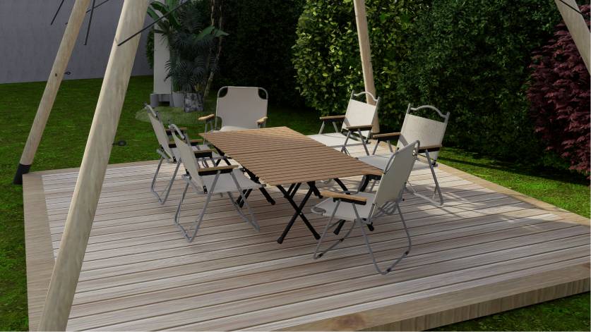 石棉县帐篷生产厂家：以匠心筑牢户外装备的品质根基